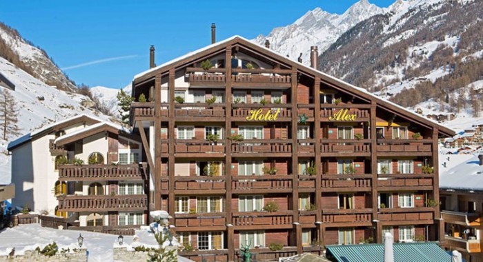 Hotel Alex